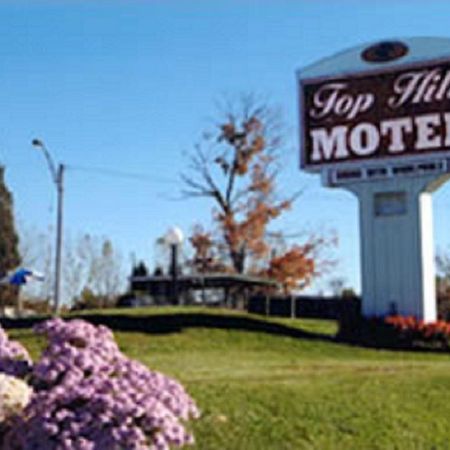 Top Hill Motel Σαρατόγκα Σπρινγκς Εξωτερικό φωτογραφία